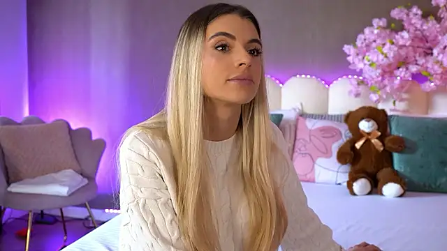 HaileyMadow online show from March 2026 08:19:01 AM