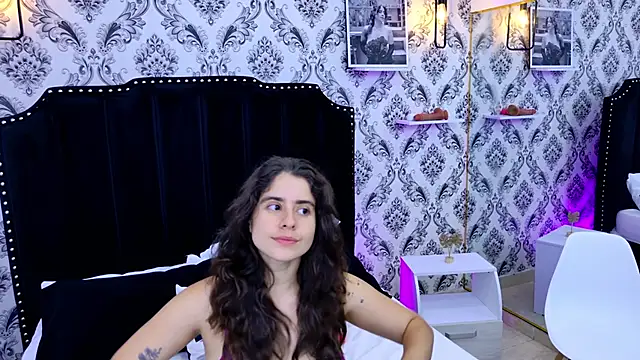 LexaDeRusso online show from April 2026 07:49:01 PM