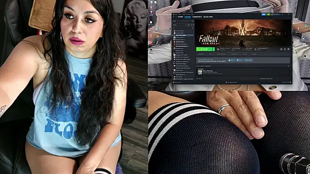 Snapshot of IndiaBlaze chatting on May 2026 01:22:02 AM IndiaBlaze online show from May 2026 01:22:02 AM