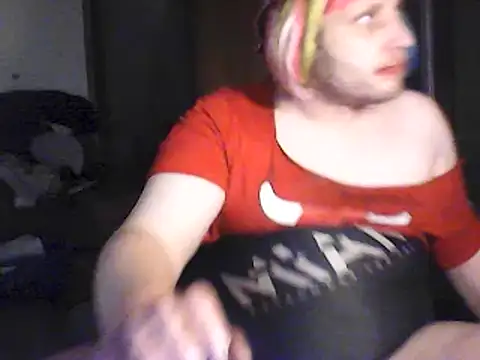 Family666Zombie online show from April 2026 07:58:01 PM