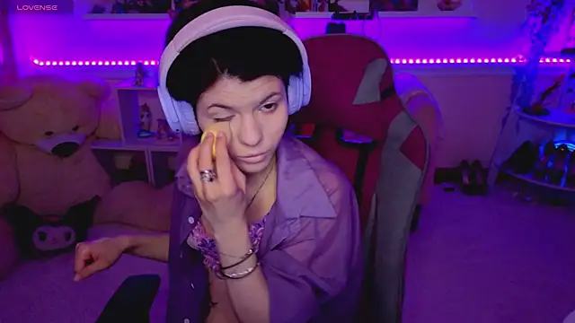 Katya Zaitseva online show from April 2026 12:26:02 PM