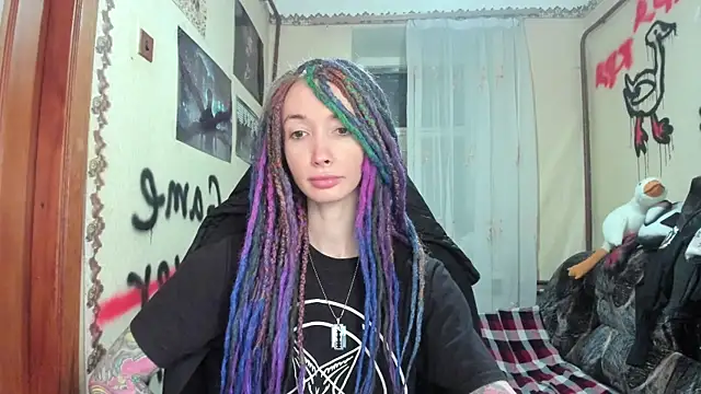 Roxy Silver online show from January 2025 12:52:02 AM