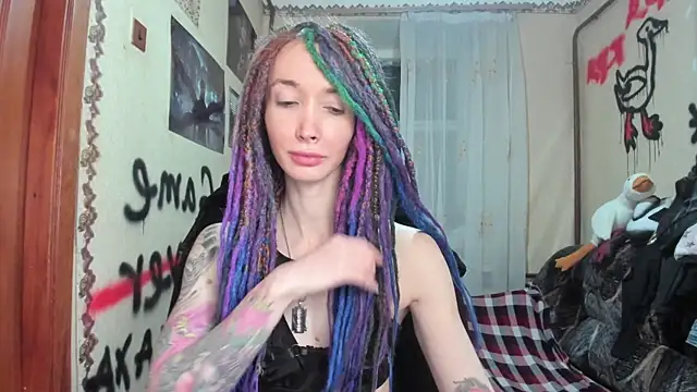 Roxy Silver online show from January 2025 08:32:02 PM