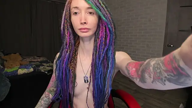 Roxy Silver online show from January 2025 10:52:02 PM