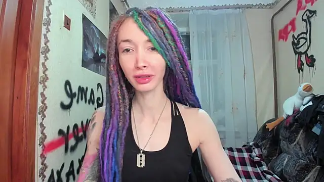 Roxy Silver online show from February 2025 07:06:02 PM