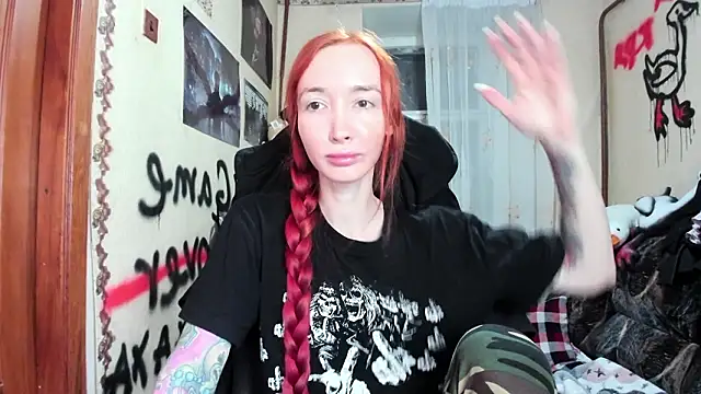 Roxy Silver online show from February 2026 08:25:02 PM