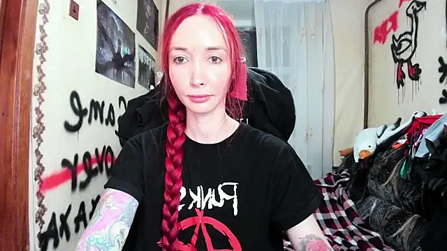 Roxy Silver online show from April 2026 08:53:02 PM