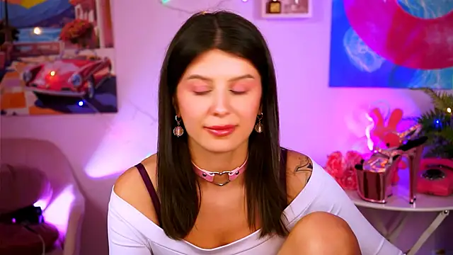 Snapshot of NicoleMun chatting on January 2025 06:35:02 PM NicoleMun online show from January 2025 06:35:02 PM