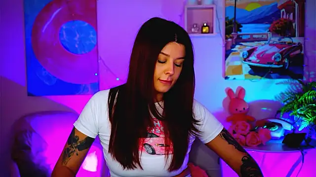 Snapshot of NicoleMun chatting on February 2026 04:00:02 PM NicoleMun online show from February 2026 04:00:02 PM