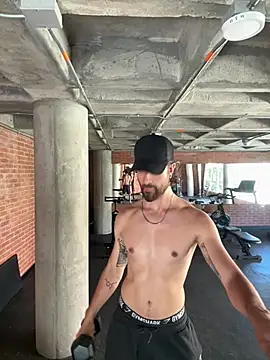 BuurningBoy online show from July 2026 06:32:01 PM