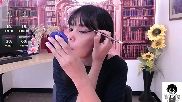 Catalella Ar online show from September 2025 03:08:01 AM