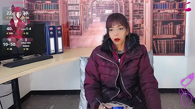 Catalella Ar online show from December 2025 03:15:02 AM