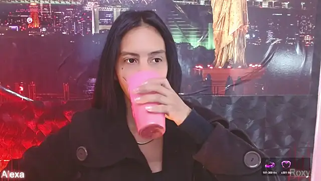 Snapshot of Catalella_Ar chatting on June 2026 03:27:02 AM Catalella Ar online show from June 2026 03:27:02 AM