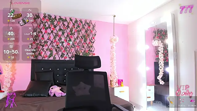 SamaraCortez online show from March 2026 08:16:01 PM