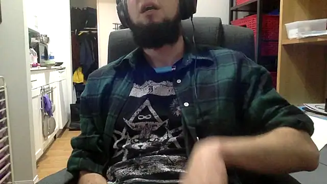 RoughJohn37 online show from April 2026 07:19:01 PM