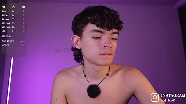 Angelo 018 online show from March 2026 02:22:02 AM