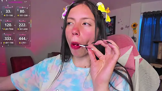 katty snow online show from April 2026 10:40:02 PM