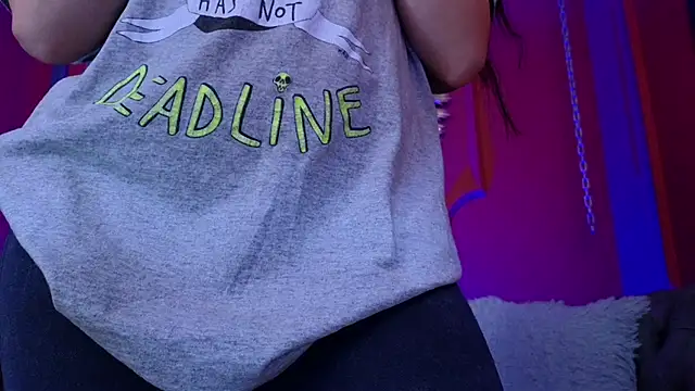 Julieta Russell online show from March 2026 12:10:01 PM