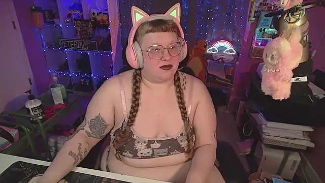 FatVeronica online show from March 2026 12:08:01 PM