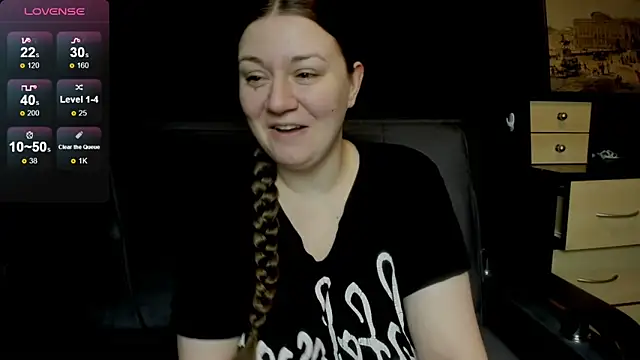 AlisaBacker online show from March 2026 04:12:02 PM