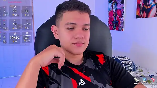 Dunkan Kravitz online show from April 2026 02:11:01 PM