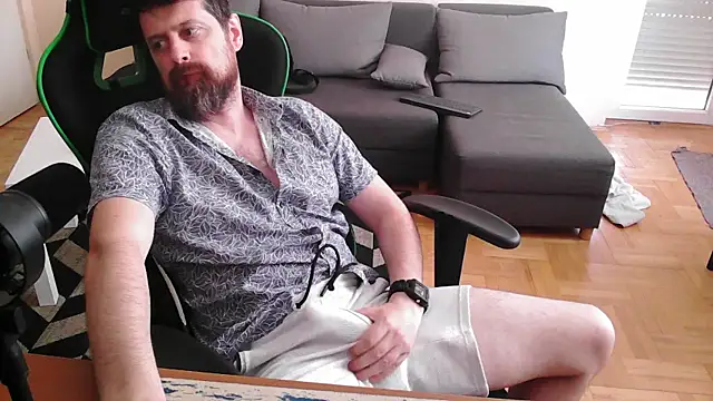 DickStaza online show from July 2026 11:34:01 AM