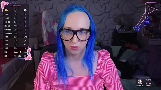 TheTrixy online show from April 2026 01:13:02 PM