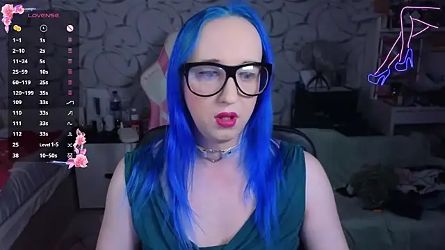 TheTrixy online show from April 2026 01:02:01 PM