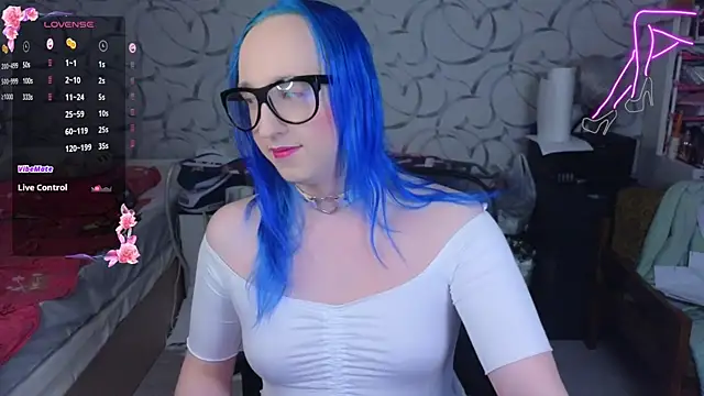 TheTrixy online show from April 2026 11:13:01 PM