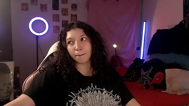 AllyDonfort online show from June 2026 10:57:01 PM