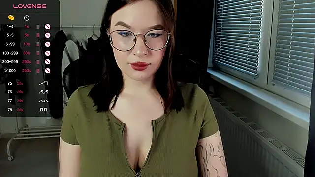 MyNameIsLilith online show from March 2026 03:28:01 PM