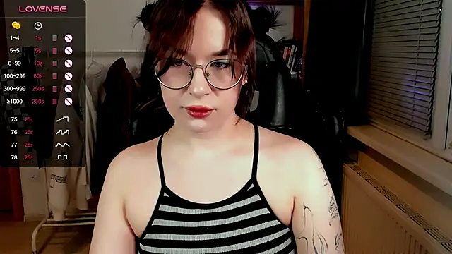 MyNameIsLilith online show from March 2026 04:57:01 PM