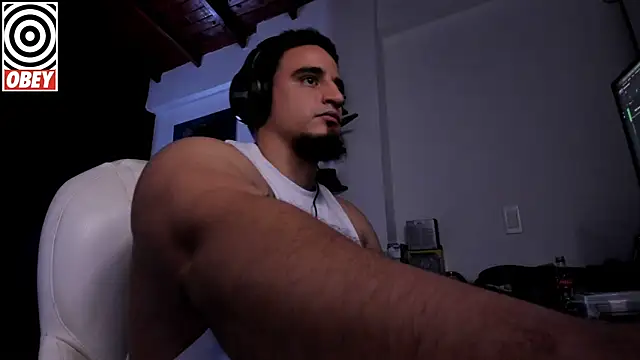 kingbear777 online show from October 2025 12:11:01 PM