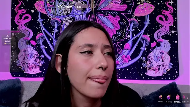 aciddollhell online show from July 2026 02:31:02 AM