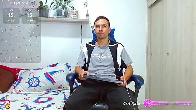 dorian h  online show from October 2025 10:33:01 PM