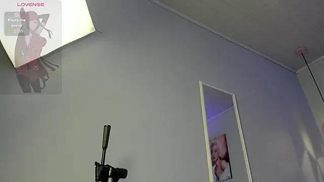 ScarletGV online show from March 2026 05:40:02 AM