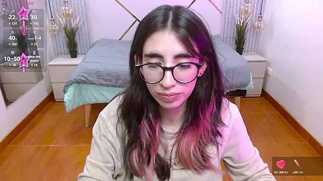 Snapshot of LenaRoses chatting on December 2025 05:32:01 PM LenaRoses online show from December 2025 05:32:01 PM