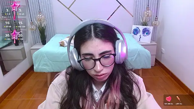 Snapshot of LenaRoses chatting on January 2026 07:48:02 PM LenaRoses online show from January 2026 07:48:02 PM