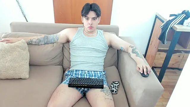 Markuss b online show from February 2025 02:24:01 PM