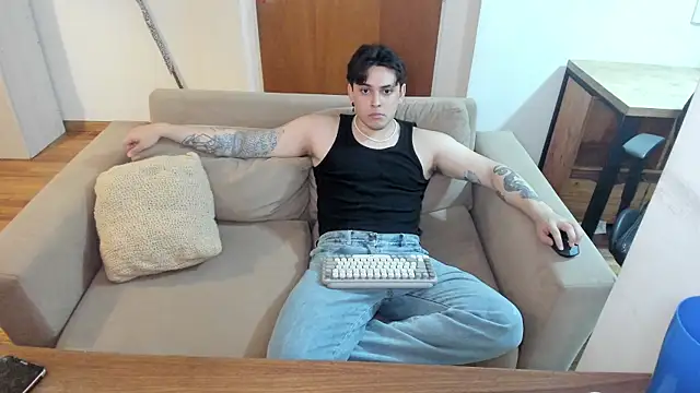 Markuss b online show from February 2025 02:17:02 AM
