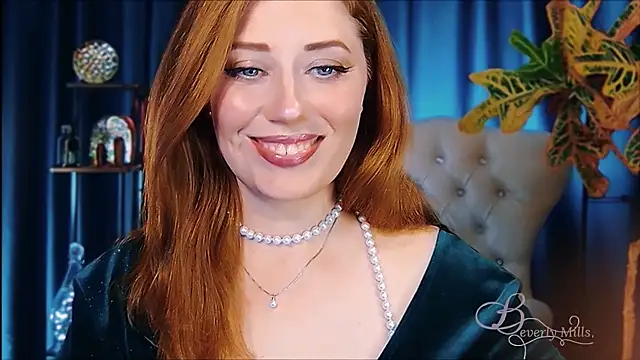 MissBeverlyMills online show from May 2026 10:01:01 AM