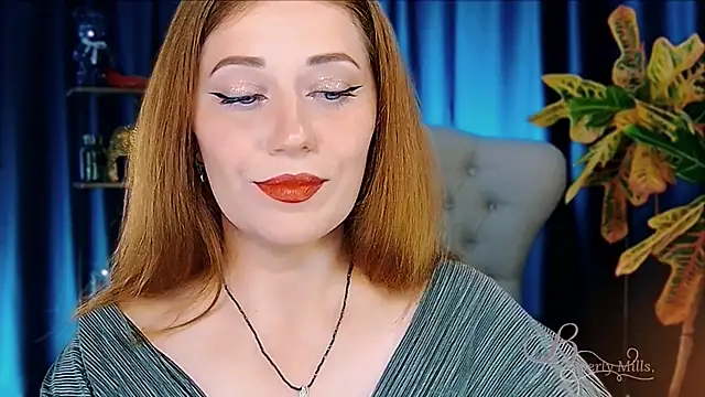 MissBeverlyMills online show from July 2026 07:45:01 AM