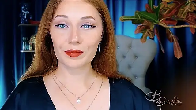 MissBeverlyMills online show from July 2026 12:21:02 PM