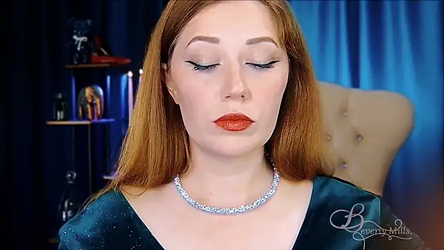 MissBeverlyMills online show from July 2026 09:13:01 AM
