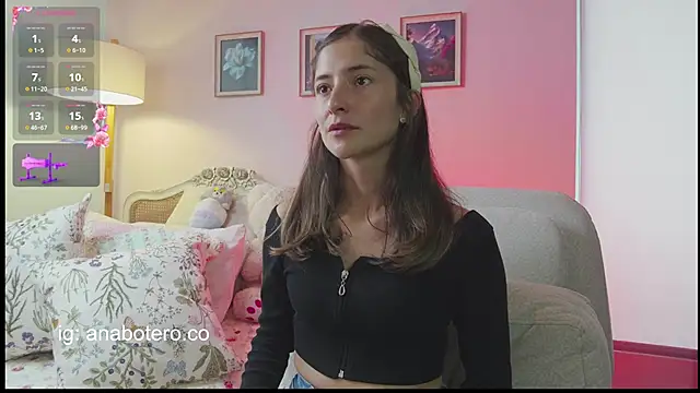 KittyAna online show from April 2026 07:47:02 PM