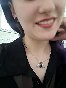 Erotic Synth Goddess online show from April 2026 03:05:02 PM