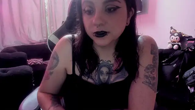 Acid666 alice online show from March 2026 11:47:01 AM