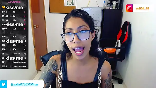 Snapshot of sofia_rosse4 chatting on July 2026 01:52:01 AM sofia rosse4 online show from July 2026 01:52:01 AM