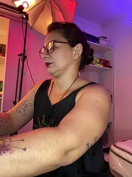 Amarantha 666 online show from February 2026 09:09:02 PM