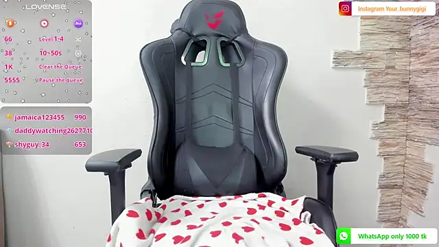 your bunnygirl online show from February 2025 07:28:02 PM